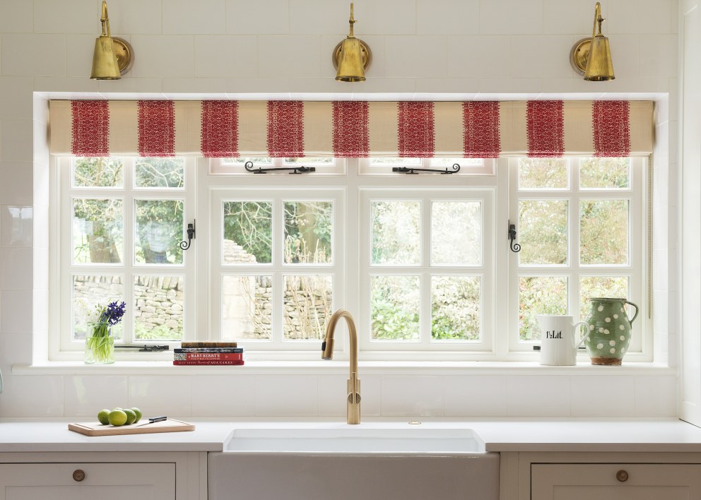 Family House in Gloucestershire | Detail of the Kitchen  | Interior Designers